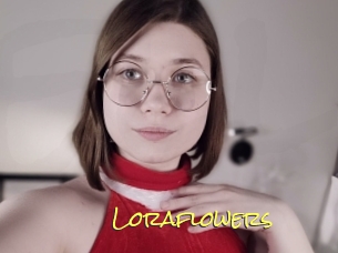 Loraflowers