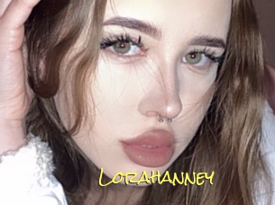 Lorahanney