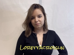 Lorettacrosslin