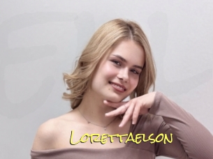 Lorettaelson