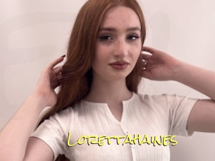 Lorettahaines