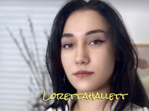 Lorettahallett