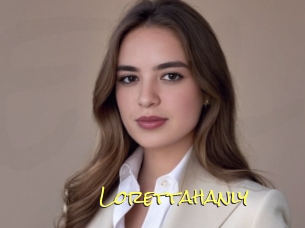 Lorettahanly