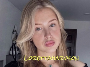 Lorettaharvison