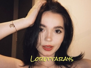 Lorettarays