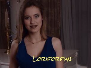 Loriforfun