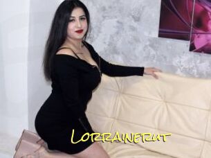 Lorrainerut