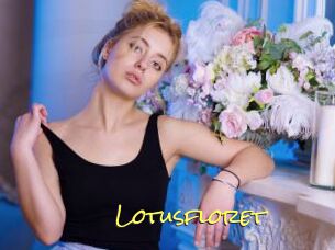 Lotusfloret