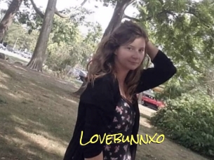 Lovebunnxo