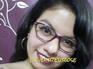 Lovelyredrose