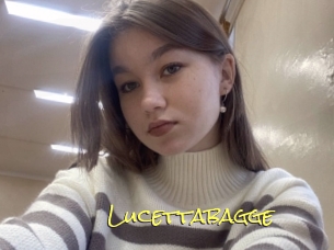 Lucettabagge