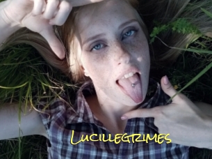 Lucillegrimes