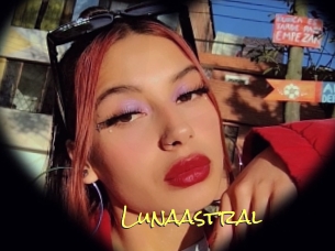 Lunaastral