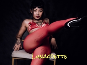 lunaodette Elles Mouillent