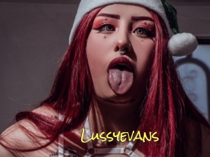 lussyevans Elles Mouillent