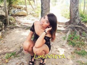 Lusvioleta