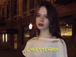 Lynetteboon