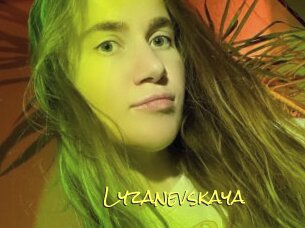 Lyzanevskaya