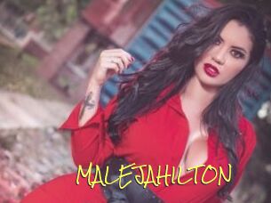 MALEJAHILTON