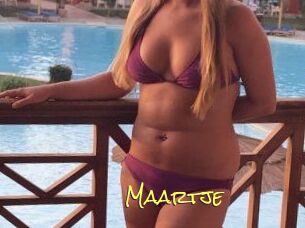 Maartje