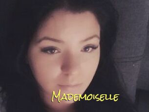 Mademoiselle