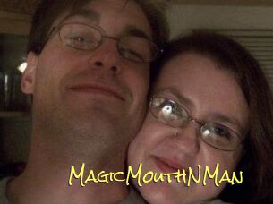 MagicMouthNMan