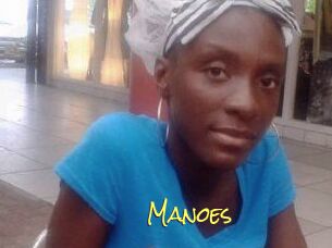 Manoes