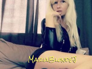 MariaBlondeJ
