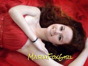 MariaFoxGirl