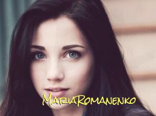 MariaRomanenko