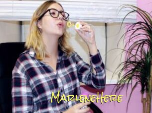 MarleneHere
