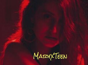 MaryXTeen