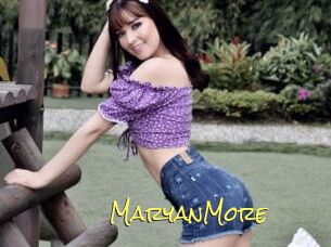 MaryanMore