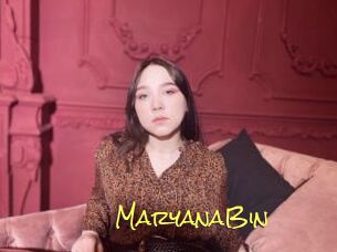 MaryanaBin
