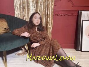 MaryanaLeman