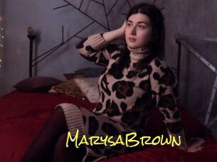 MarysaBrown