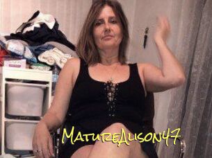 MatureAlison47