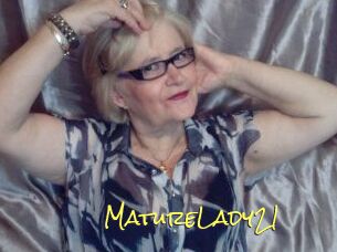 MatureLady21