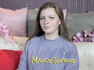 MaudeJeorge
