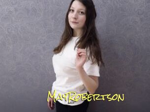 MayRobertson
