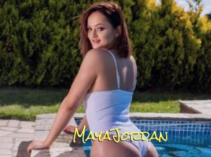 MayaJordan