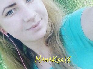 MayaKiss18