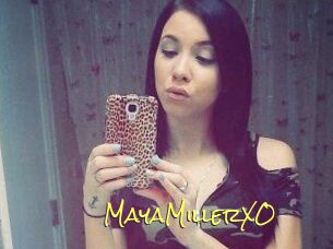 MayaMillerXO