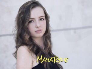 MayaRylie