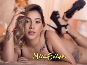 MaziEvans