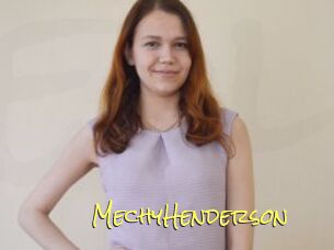 MechyHenderson