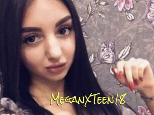 MeganXTeen18