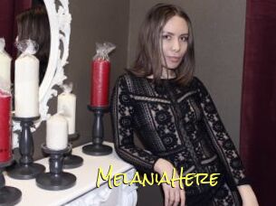 MelaniaHere