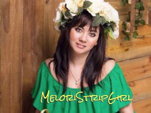 MeloriStripGirl