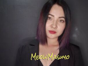 MeowMasuyo